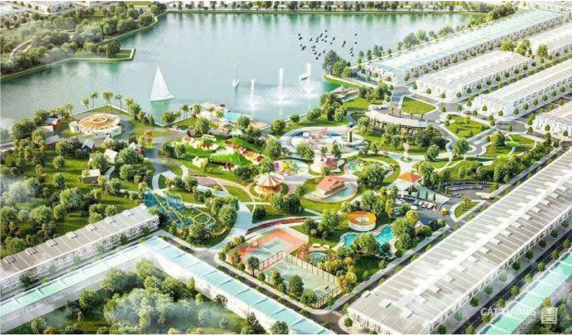 phối cảnh vinhomes saigon park