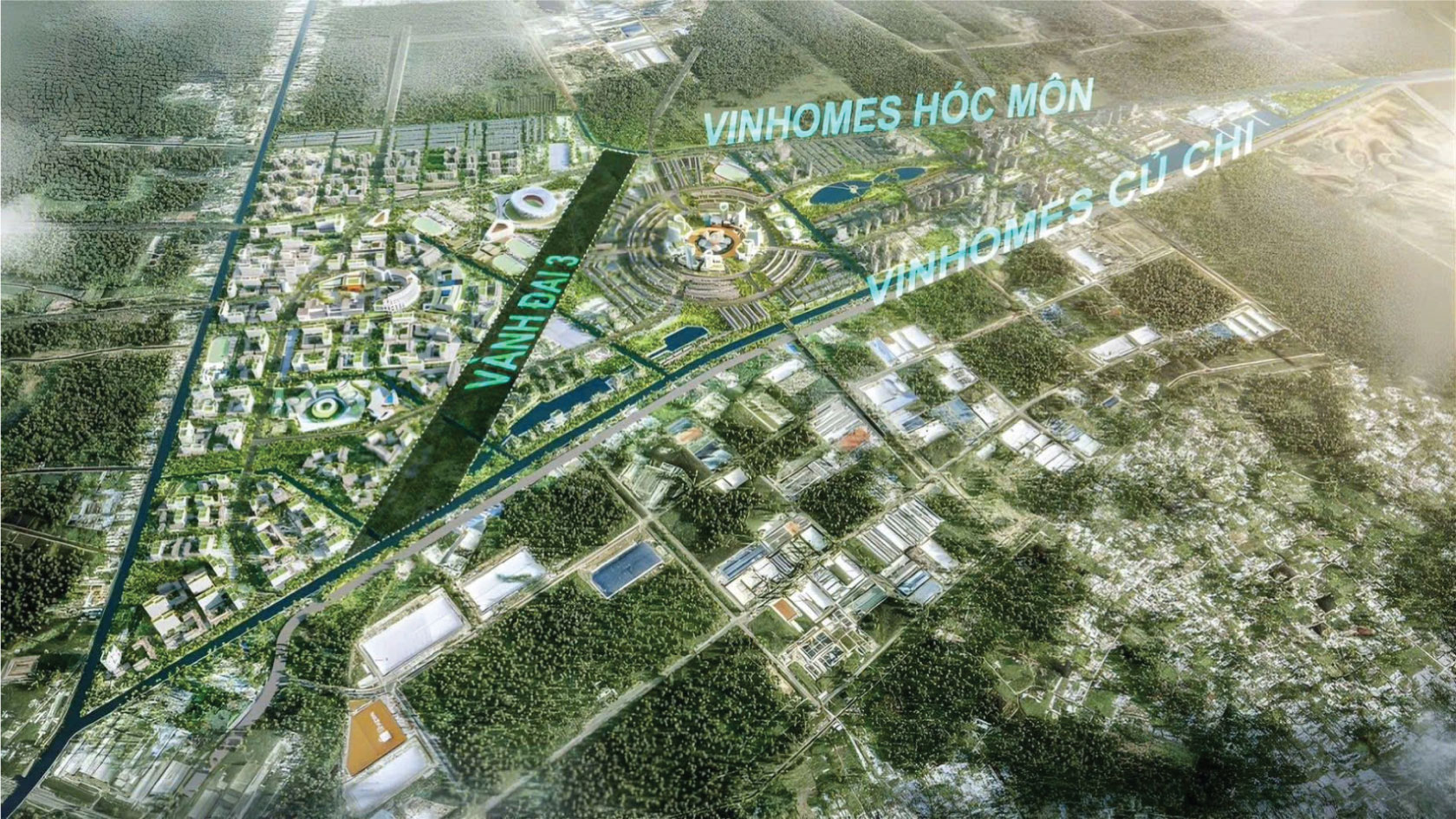 phối cảnh vinhomes saigon park